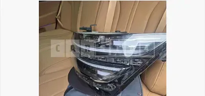 Photo 1 of 2: 2024 Genesis (parts) G80 2.5T Headlamp — Korean insurance auction