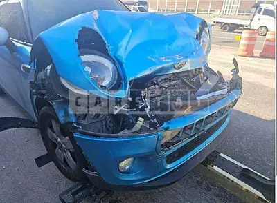 Photo 1 of 1: 2017 MINI Cooper D — Korean insurance auction
