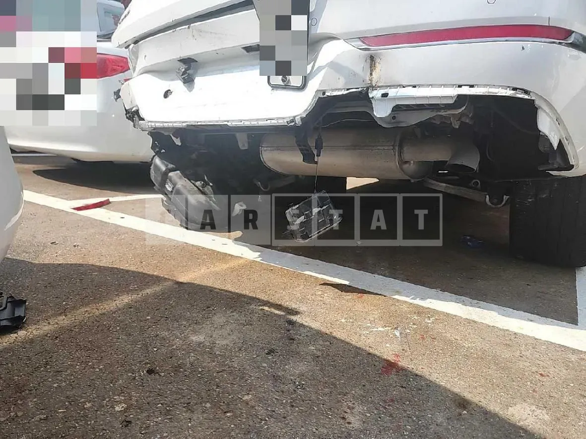 Photo 2 of 28: 2020 Genesis GV80 3.0 (Diesel, 4WD) — Korean insurance auction