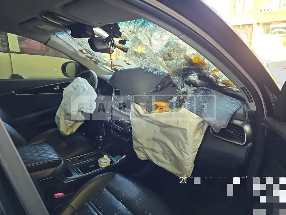 Photo 2 of 5: 2015 Kia All New Sorento R2.0 Diesel — Korean insurance auction