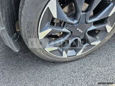 Photo 1 of 2: 2024 Kia (parts) Sorento Wheels — Korean insurance auction
