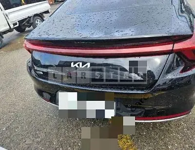 Photo 1 of 103: 2021 Kia Kth — Korean insurance auction