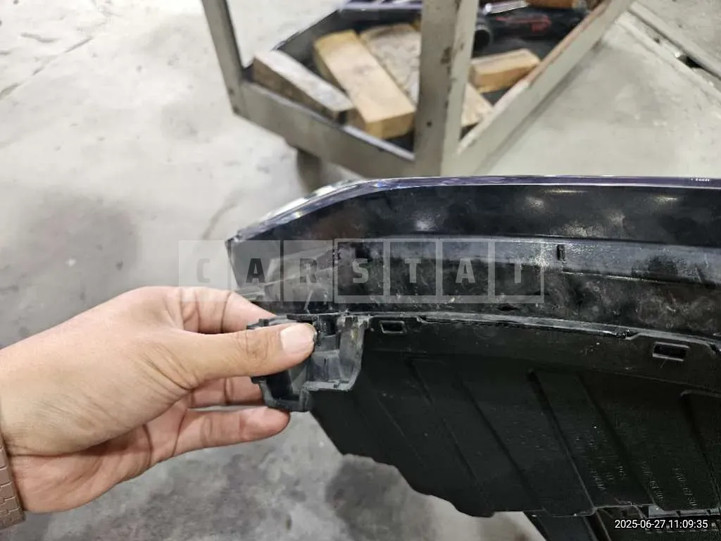Photo 2 of 3: 2023 Kia (parts) EV6 Headlamp — Korean insurance auction