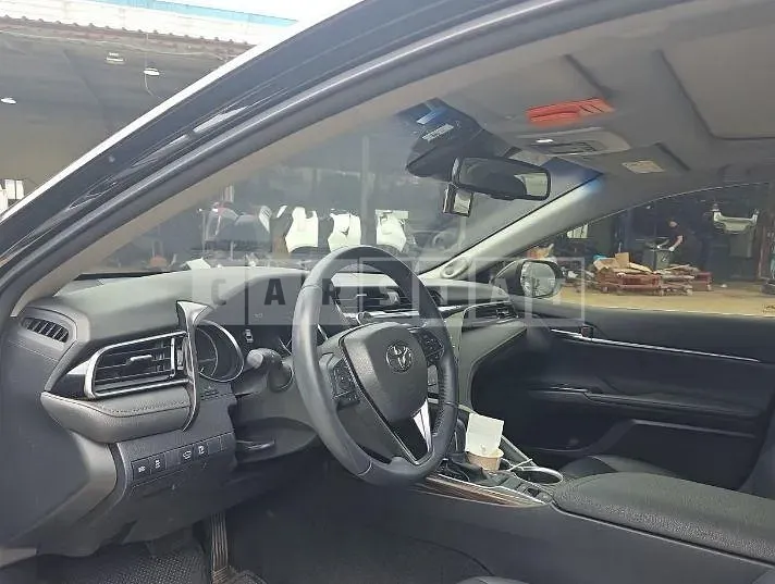 Photo 2 of 7: 2020 Toyota Camry, VIN JTNB11HK2M3123607 — Korean insurance auction