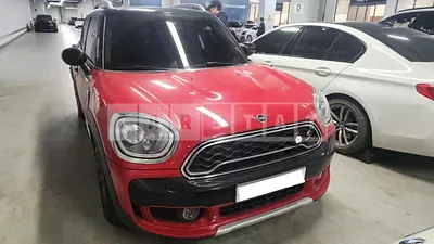 Photo 1 of 17: 2020 MINI Cooper S Countryman ALL4, VIN WMWYX7105L3M06121 — Korean insurance auction