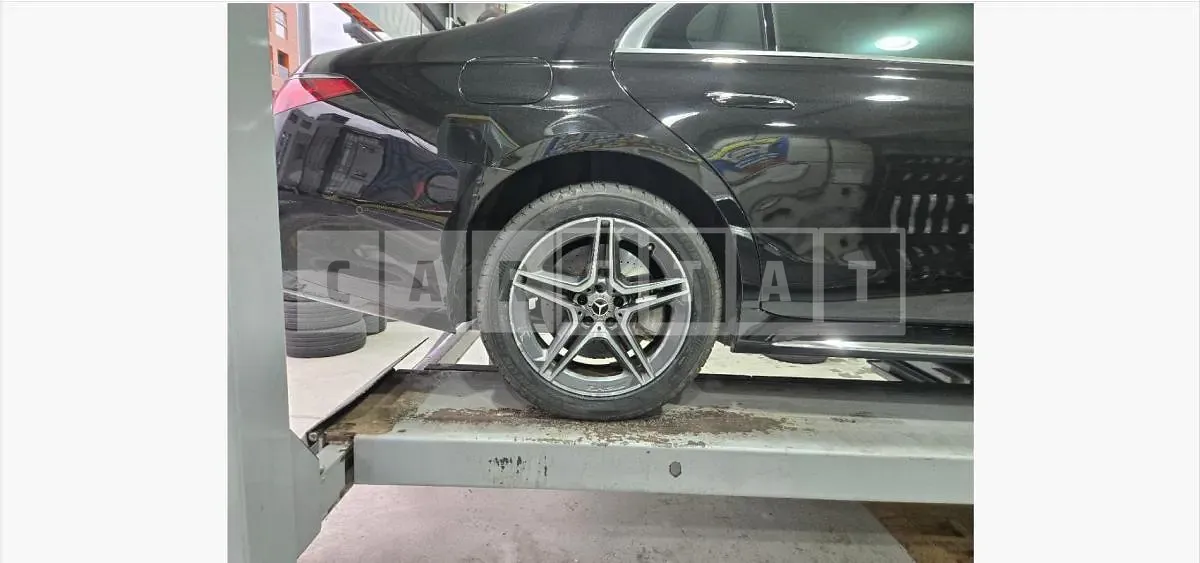 Photo 2 of 2: 2022 Mercedes-Benz (parts) S 400 d 4Matic Wheels — Korean insurance auction