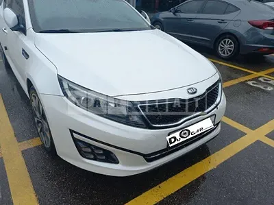 Photo 1 of 11: 2015 Kia K5, VIN KNAGM419BFA628146 — Korean insurance auction