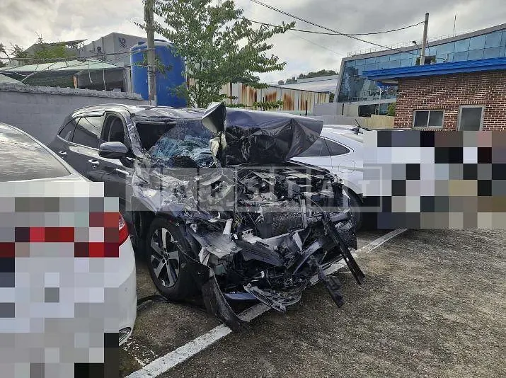 Photo 2 of 12: 2020 Kia Sorento 2.2 — Korean insurance auction