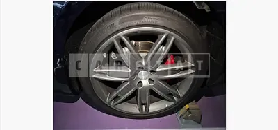 Photo 1 of 1: 2018 Maserati (parts) Quattroporte Diesel Wheels — Korean insurance auction