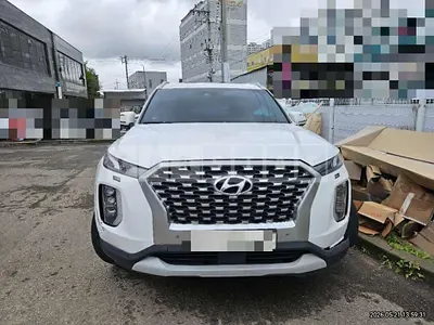 Photo 1 of 44: 2020 Hyundai Palisade — Korean insurance auction
