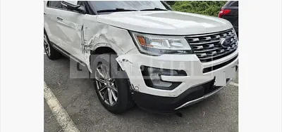 Photo 1 of 65: 2017 Ford Explorer 2.3 AWD — Korean insurance auction