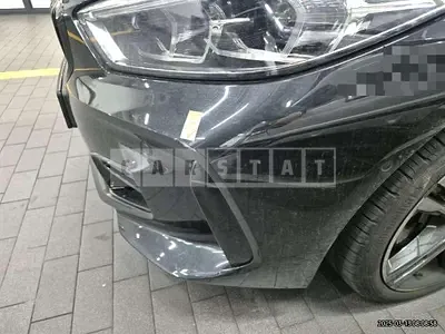 2024 (Parts) BMW 120i bumper cover