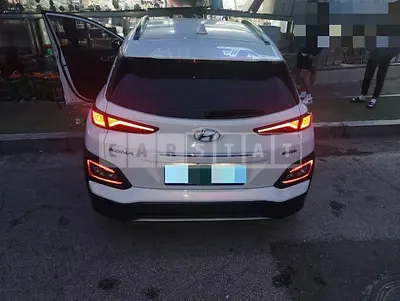 Photo 1 of 24: 2020 Hyundai Kona — Korean insurance auction