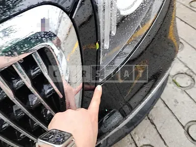 Photo 1 of 6: 2020 Mercedes-Benz (parts) Maybach Headlamp — Korean insurance auction