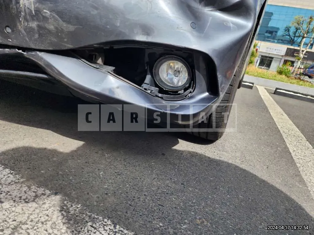 Photo 2 of 6: 2016 BMW 420d GranCoupe — Korean insurance auction