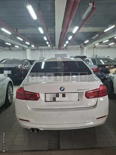 Photo 1 of 11: 2015 BMW 320d — Korean insurance auction