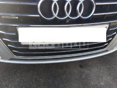 Photo 1 of 8: 2015 Audi A7 45 TDI quattro, VIN WAUZZZ4GXFN026218 — Korean insurance auction