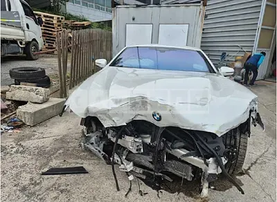 2022 BMW 840i xDrive Coupe