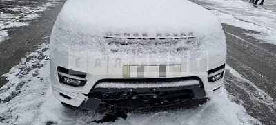 Photo 1 of 12: 2016 Land Rover Range Rover Sport 3.0d — Korean insurance auction