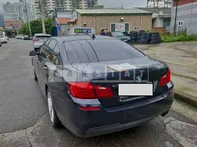 Photo 1 of 8: 2016 BMW 520d, VIN WBA5E5102GG074098 — Korean insurance auction