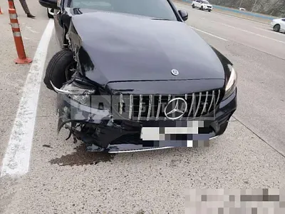 Photo 1 of 15: 2019 Mercedes-Benz C220 d — Korean insurance auction