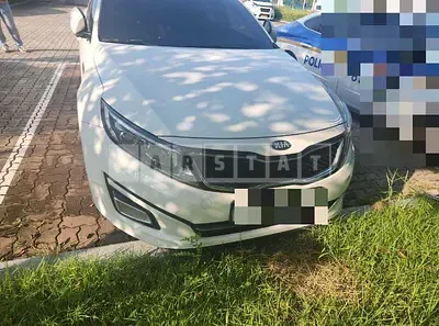 Photo 1 of 9: 2014 Kia K5 2.0 (LPG) — Korean insurance auction