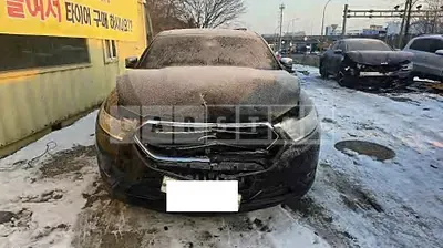 Photo 1 of 14: 2017 Ford Taurus — Korean insurance auction