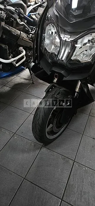 Photo 2 of 25: 2019 BMW C650 GT Motorcycle — Korean insurance auction