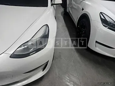 Photo 1 of 4: 2021 Tesla (parts) Model 3 Long Range Fender — Korean insurance auction