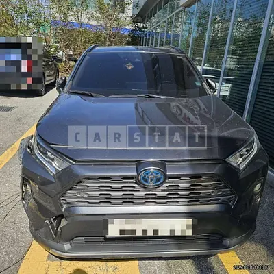 Photo 1 of 12: 2020 Toyota Lave 4 Hybrid AWD — Korean insurance auction