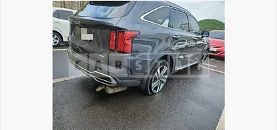 Photo 1 of 31: 2023 Kia Sorento 1.6 (Hybrid) — Korean insurance auction