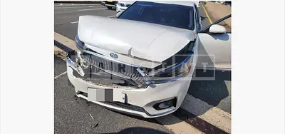 Photo 1 of 3: 2016 Kia K7 LPG — Korean insurance auction