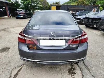 Photo 1 of 9: 2016 Honda Accord 2.4, VIN 1HGCR2680GA512209 — Korean insurance auction
