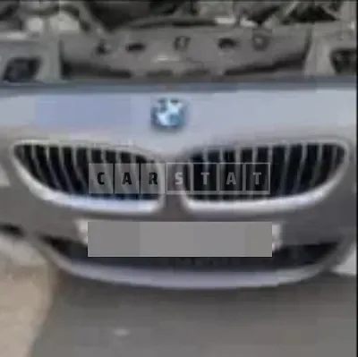 Photo 1 of 7: 2016 BMW 528i xDrive, VIN WBA5A7105GG297906 — Korean insurance auction