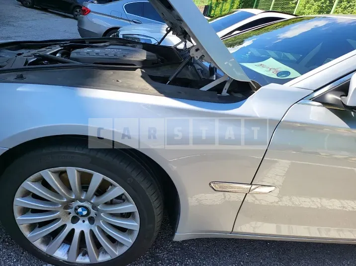 Photo 2 of 21: 2015 BMW 740d xDrive — Korean insurance auction