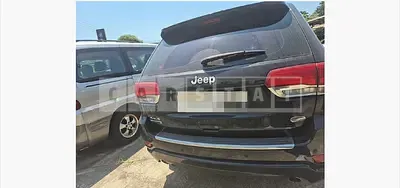 Photo 1 of 59: 2015 Jeep Zip Grand Cherokee — Korean insurance auction
