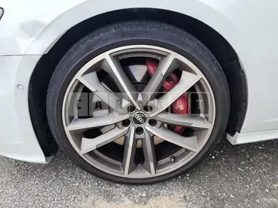 2020 (PARTS) AUDI S6 TDI WHEEL