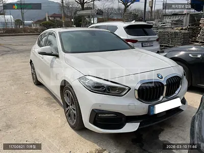 2020 BMW BMW 118d Sport