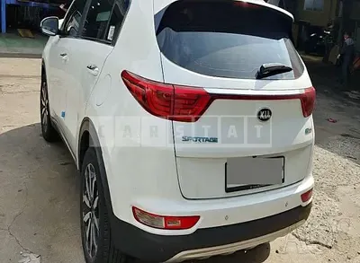 Photo 1 of 22: 2016 Kia Sportage, VIN KNAP6815GGK130418 — Korean insurance auction