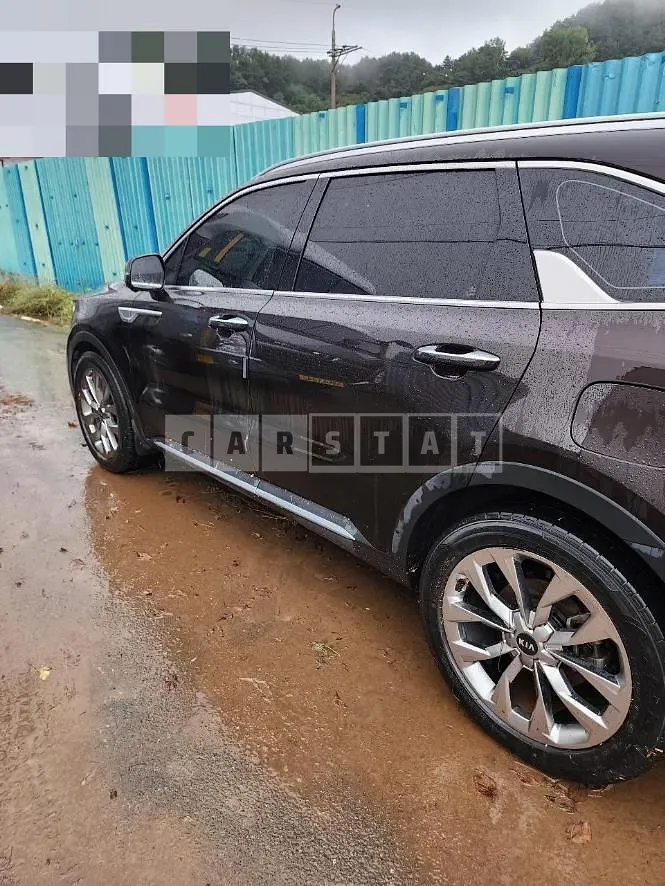 Photo 2 of 3: 2020 Kia Sorento — Korean insurance auction