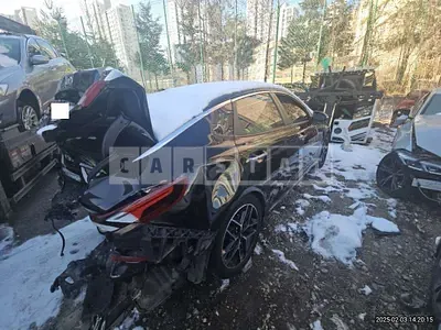 Photo 1 of 11: 2019 Kia K5 — Korean insurance auction