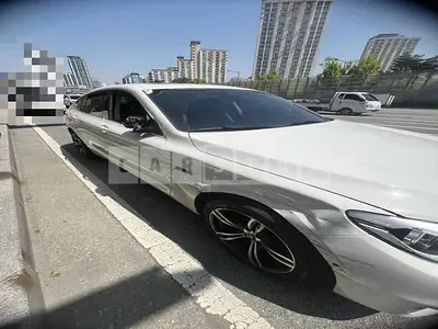 Photo 1 of 9: 2015 BMW GT EfficientDynamics Editi — Korean insurance auction