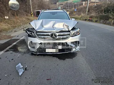 Photo 1 of 15: 2016 Mercedes-Benz GLS350 d 4Matic — Korean insurance auction