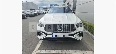 Photo 1 of 54: 2026 Mercedes-Benz GLE 450 4Matic Coupe — Korean insurance auction