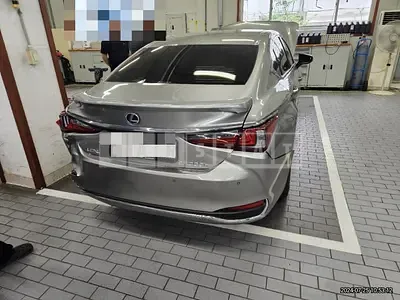 Photo 1 of 20: 2021 Lexus ES300h — Korean insurance auction