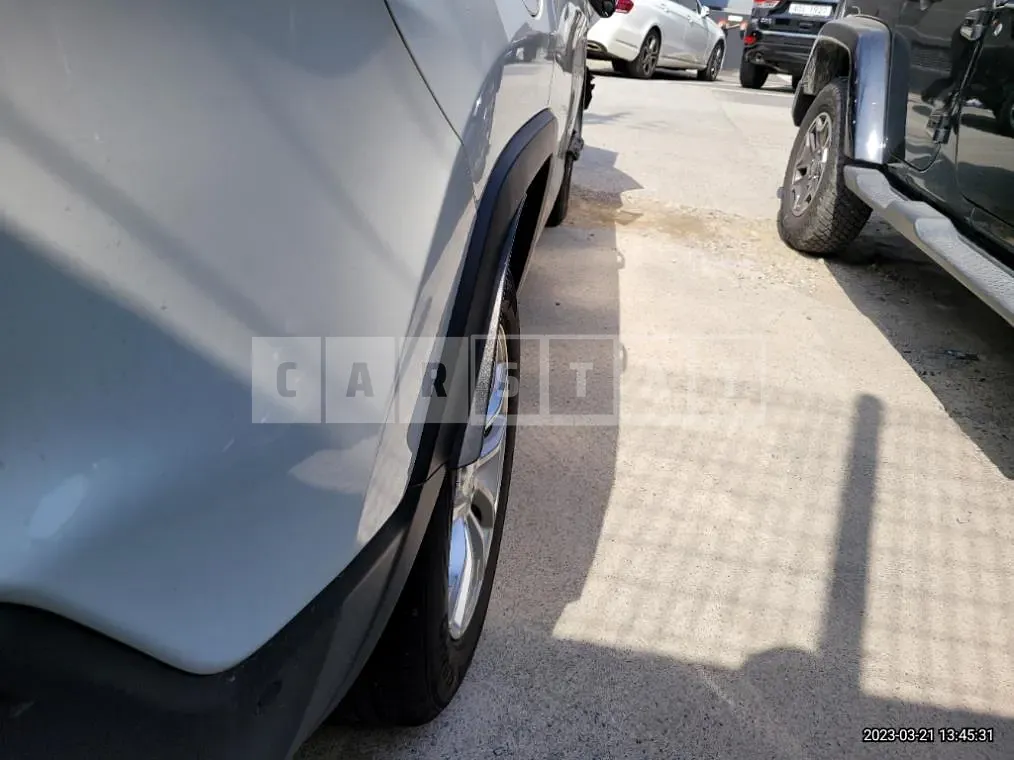Photo 2 of 16: 2018 Jeep Zip Cherokee 2.4, VIN 1C4PJMCB4KD166775 — Korean insurance auction