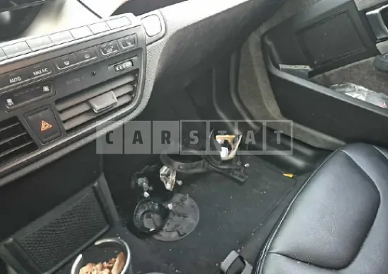 Photo 2 of 18: 2015 BMW i3 — Korean insurance auction