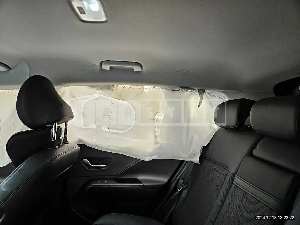 Photo 2 of 16: 2024 Hyundai Kona — Korean insurance auction