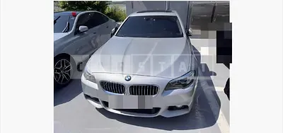 Photo 1 of 33: 2016 BMW 528i — Korean insurance auction