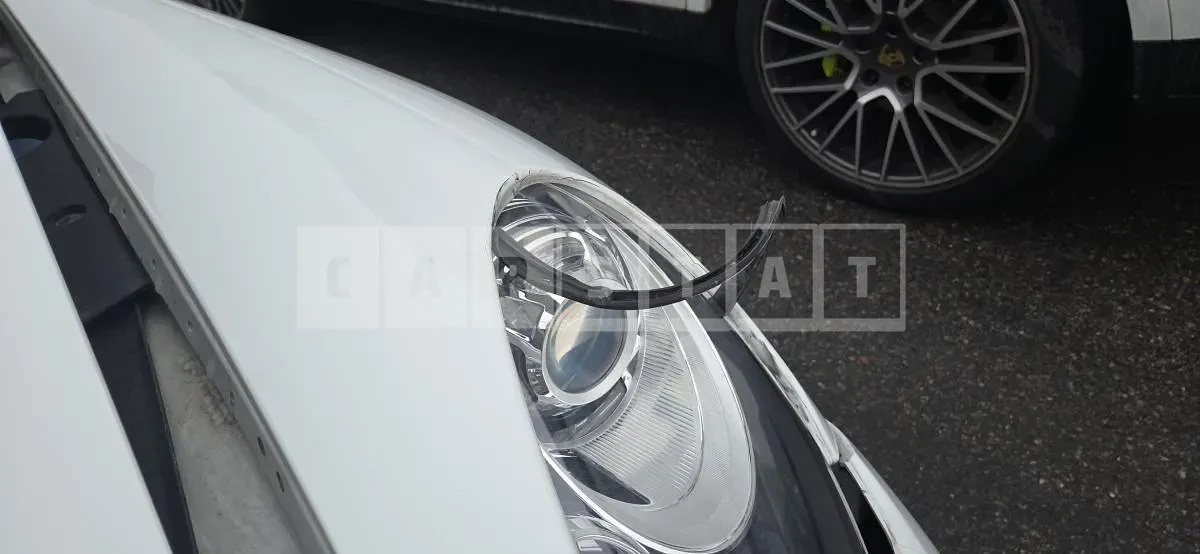 Photo 2 of 20: 2015 Porsche Panamera Diesel — Korean insurance auction